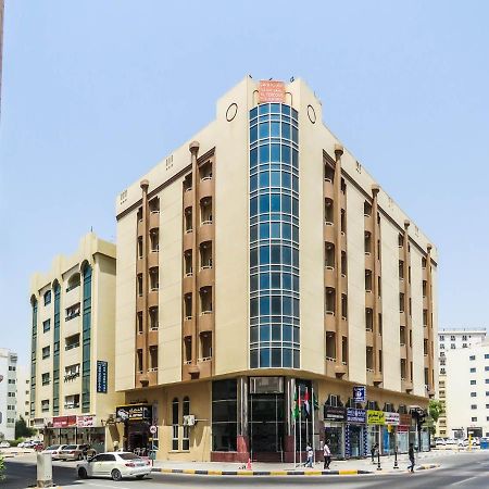 Al Ferdous Hotel Apartment Sardzsa Kültér fotó
