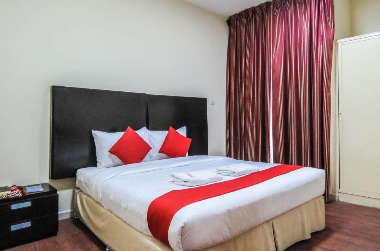 Al Ferdous Hotel Apartment Sardzsa Kültér fotó