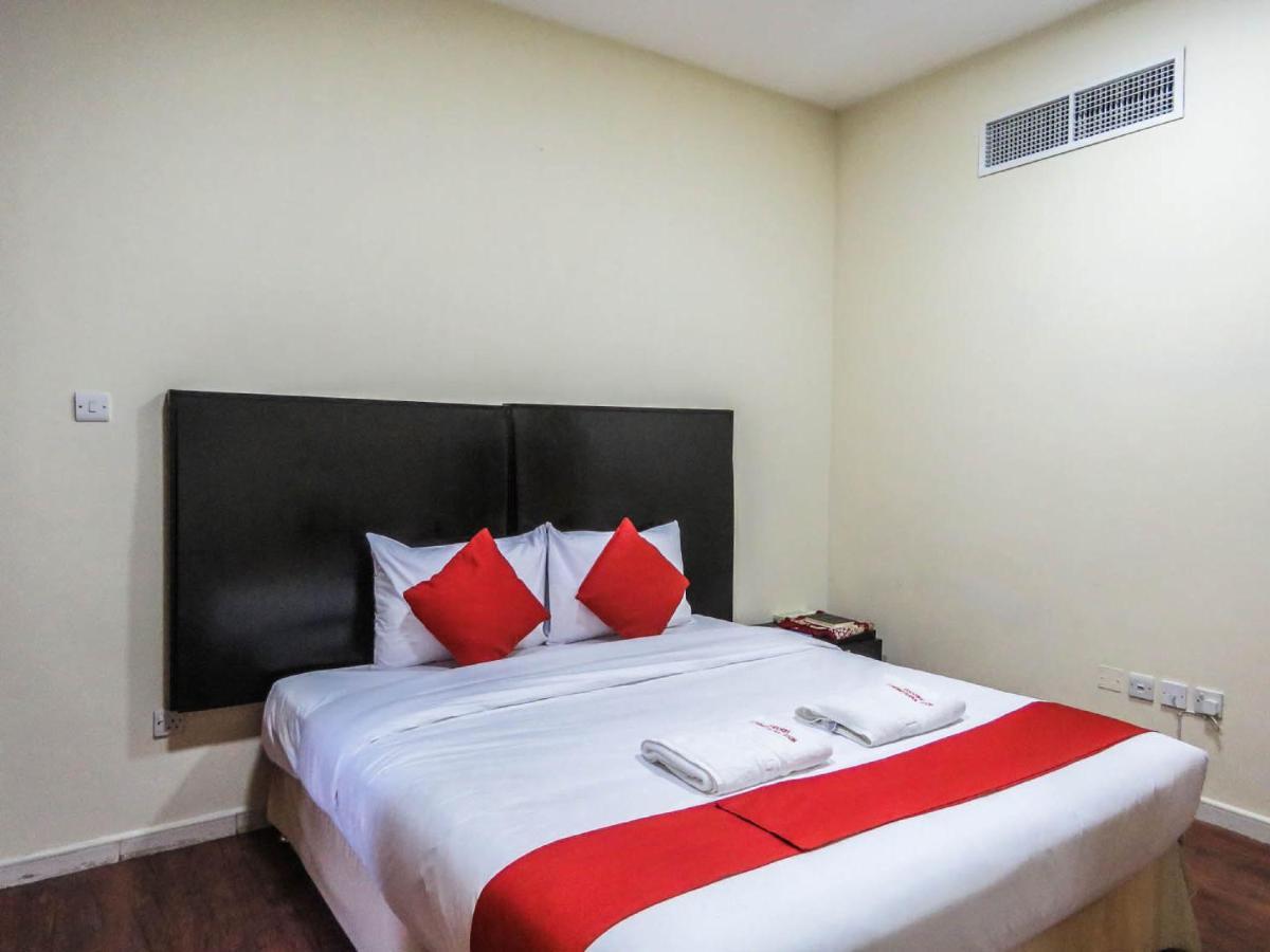 Al Ferdous Hotel Apartment Sardzsa Kültér fotó