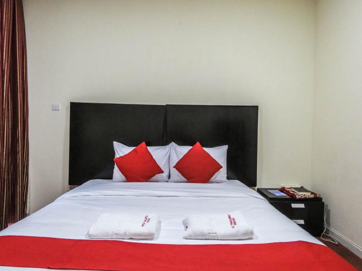 Al Ferdous Hotel Apartment Sardzsa Kültér fotó
