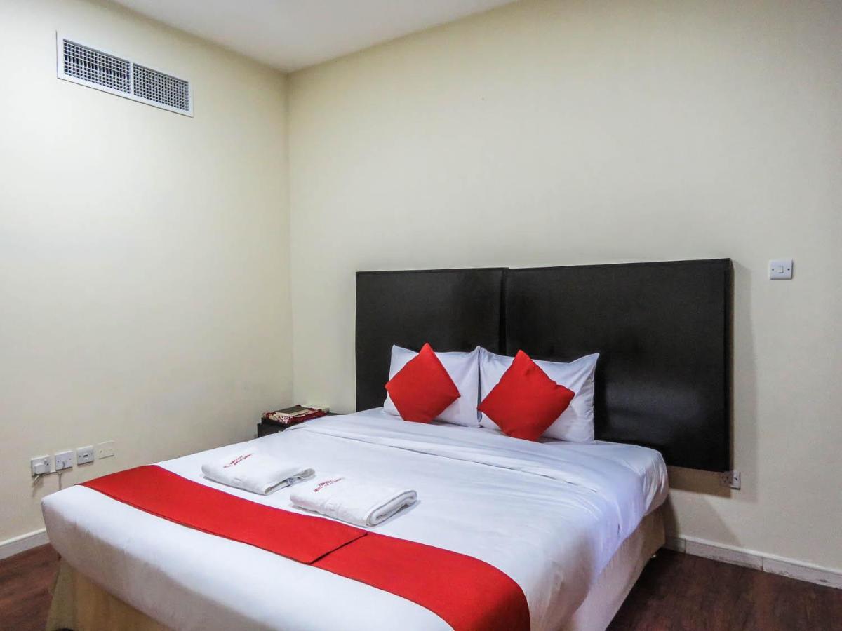 Al Ferdous Hotel Apartment Sardzsa Kültér fotó