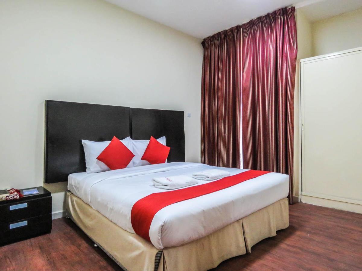 Al Ferdous Hotel Apartment Sardzsa Kültér fotó