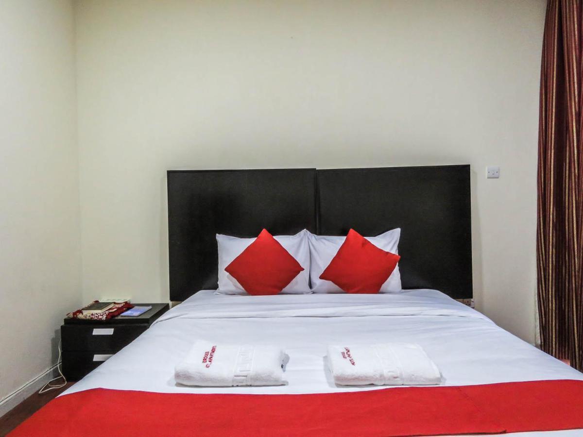Al Ferdous Hotel Apartment Sardzsa Kültér fotó