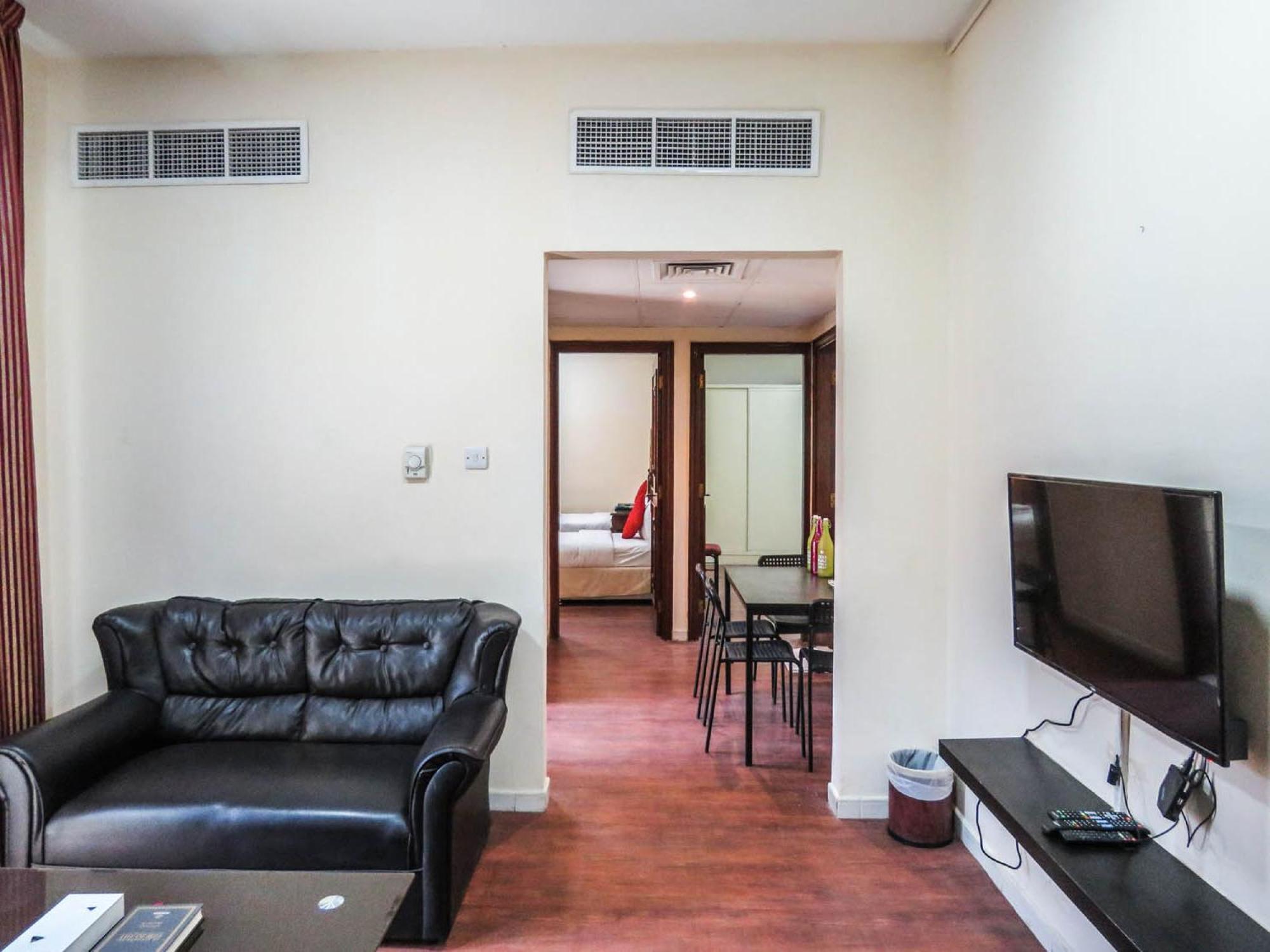 Al Ferdous Hotel Apartment Sardzsa Kültér fotó