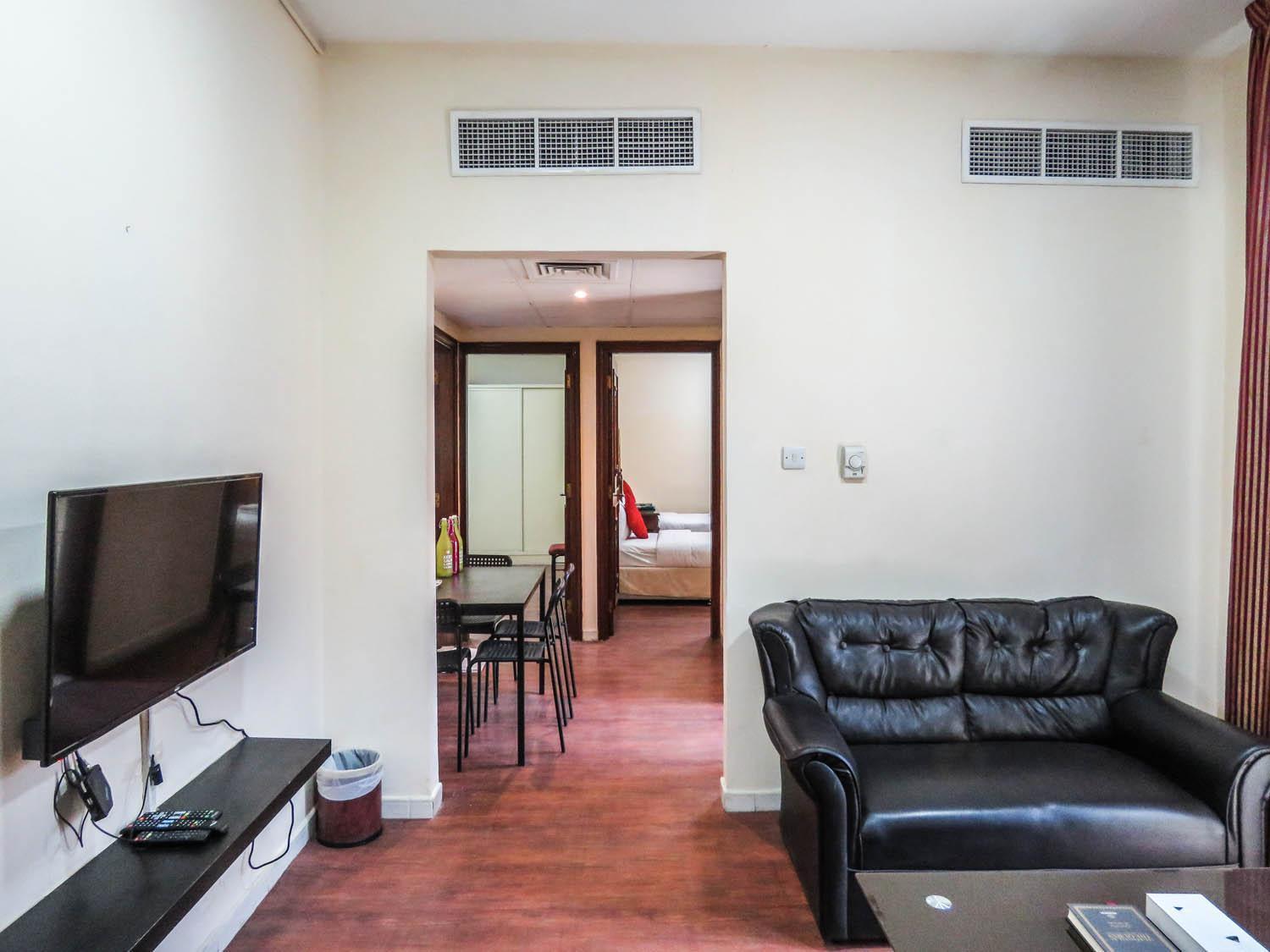 Al Ferdous Hotel Apartment Sardzsa Kültér fotó