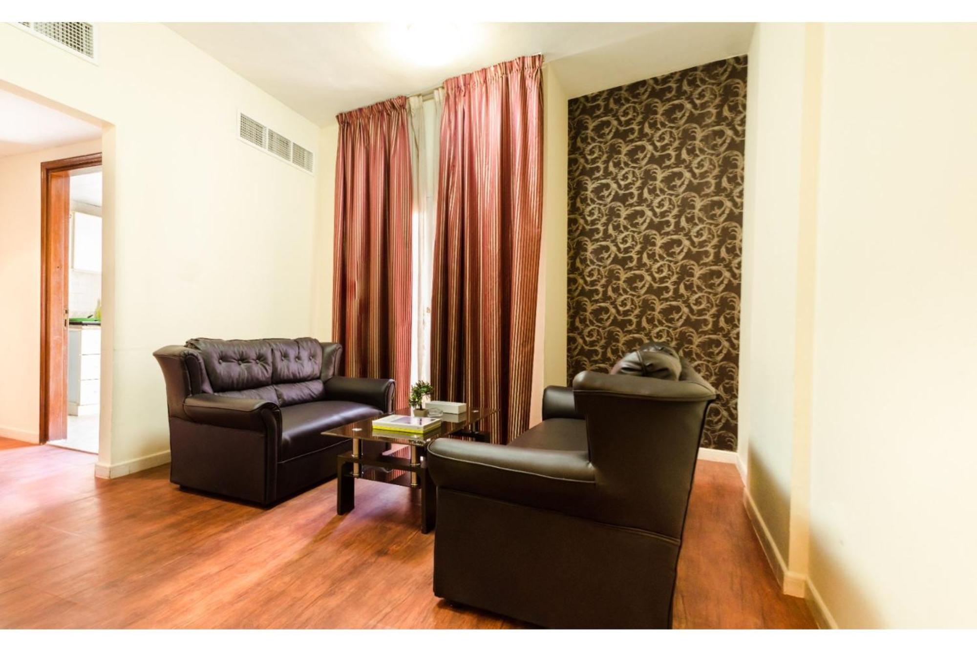Al Ferdous Hotel Apartment Sardzsa Kültér fotó
