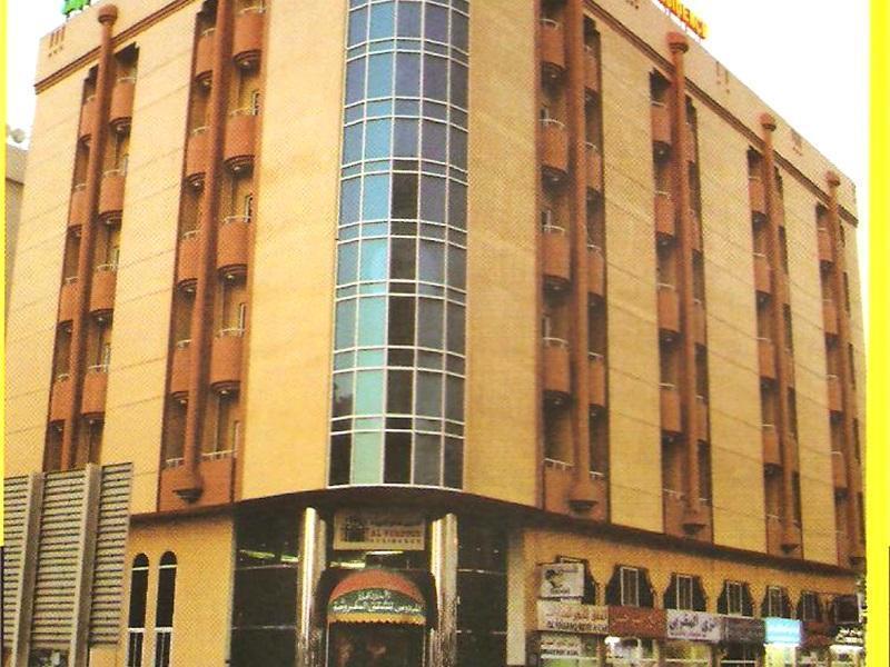 Al Ferdous Hotel Apartment Sardzsa Kültér fotó
