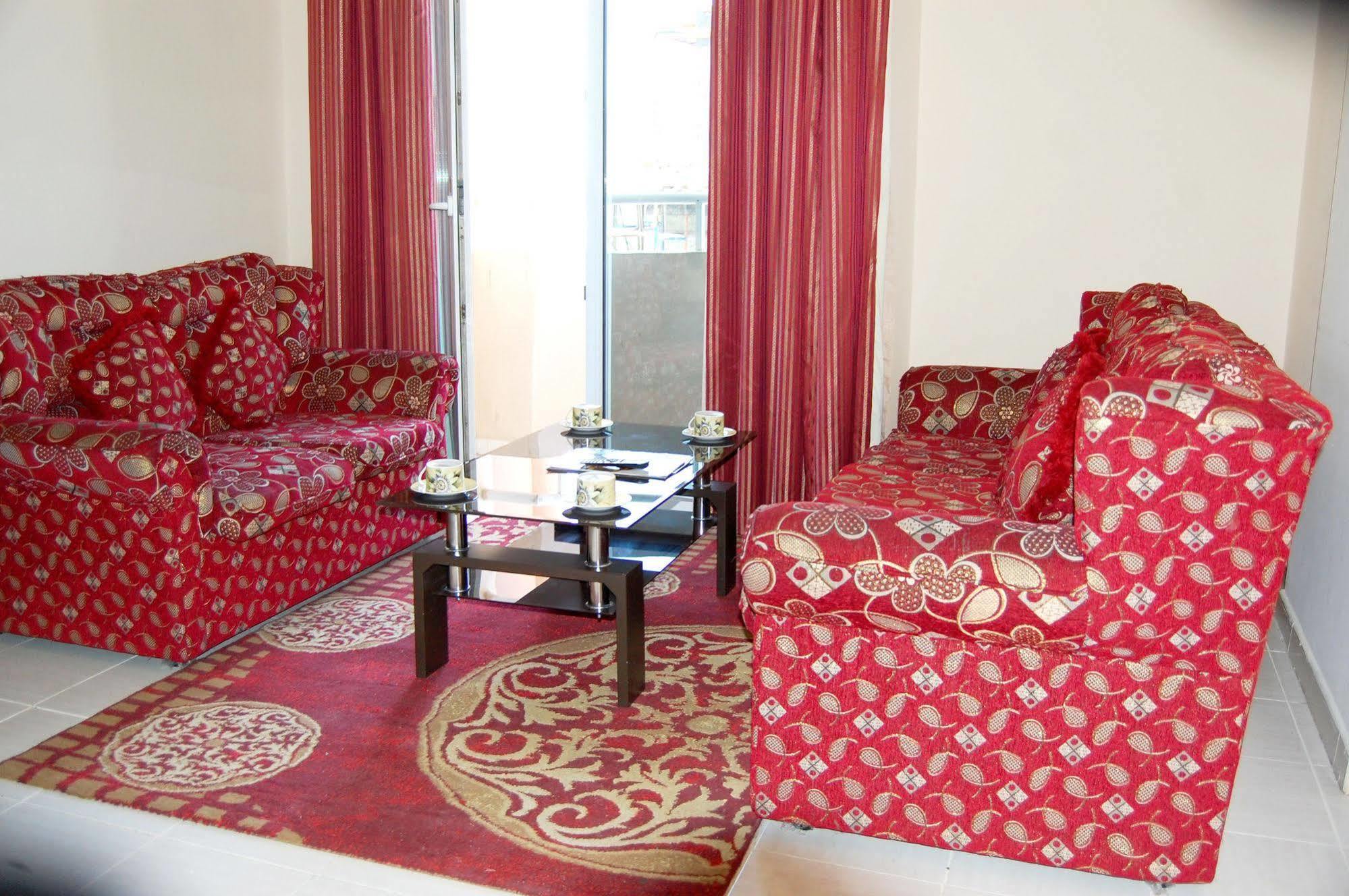 Al Ferdous Hotel Apartment Sardzsa Kültér fotó
